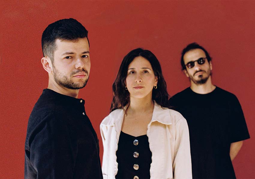 Photo of the performers